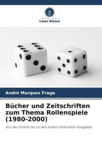 Bücher und Zeitschriften zum Thema Rollenspiele (1980-2000)