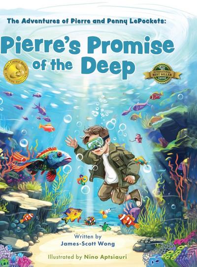 Pierre’s Promise of the Deep