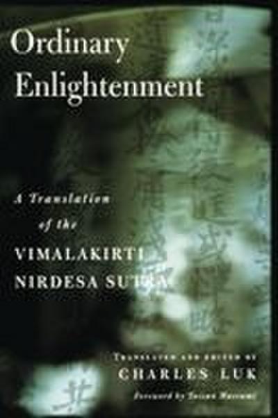 Ordinary Enlightenment