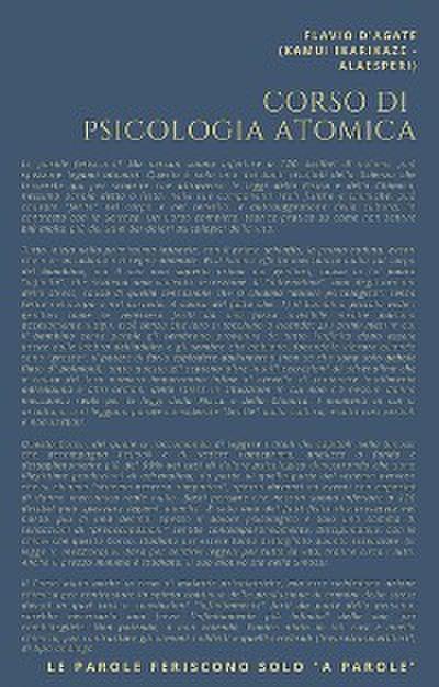 Corso di Psicologia Atomica