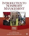 Introduction To Nonprofit Management by W. Glenn Rowe Paperback | Indigo Chapters