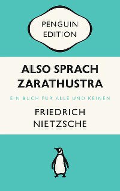 Also sprach Zarathustra