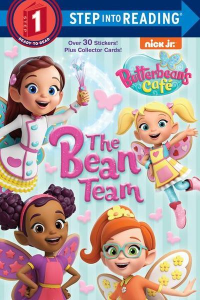 The Bean Team (Butterbean’s Cafe)