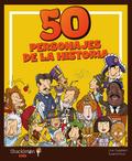 50 personajes de la Historia