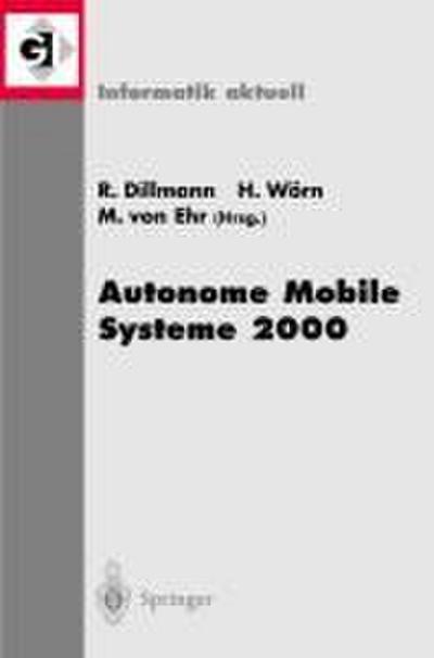 Autonome Mobile Systeme 2000