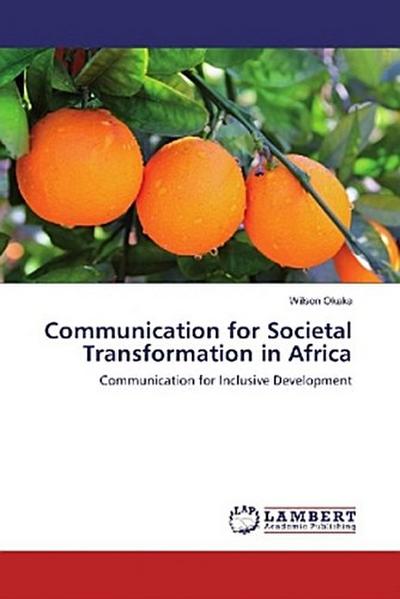 Communication for Societal Transformation in Africa
