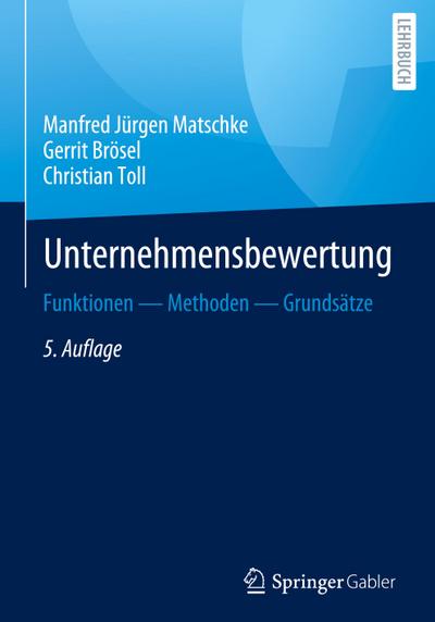 Unternehmensbewertung