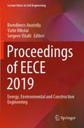 Proceedings of EECE 2019