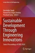 Sustainable Development Through Engineering Innova