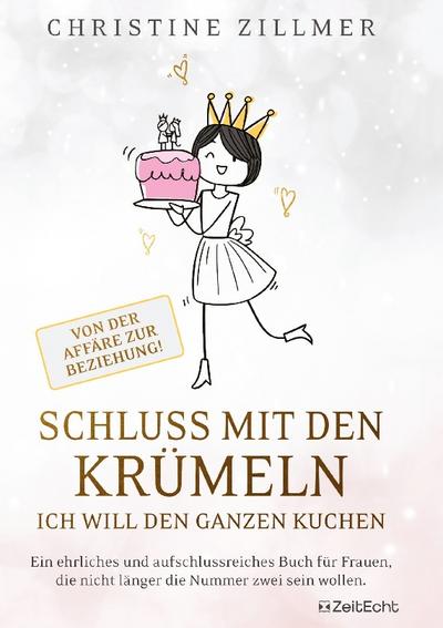 Schluss mit den Krümeln - Ich will den ganzen Kuchen