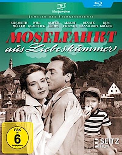 Moselfahrt aus Liebeskummer