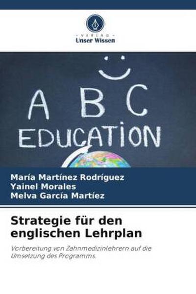 Strategie für den englischen Lehrplan