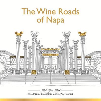 WINE ROADS OF NAPA WINE-INSPIR