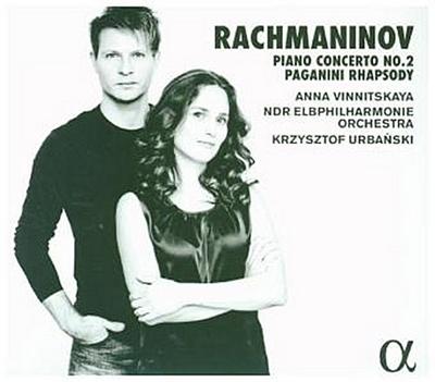 Klavierkonzert 2/Paganini Rhapsodie