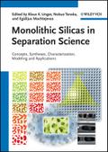 Monolithic Silicas in Separation Science