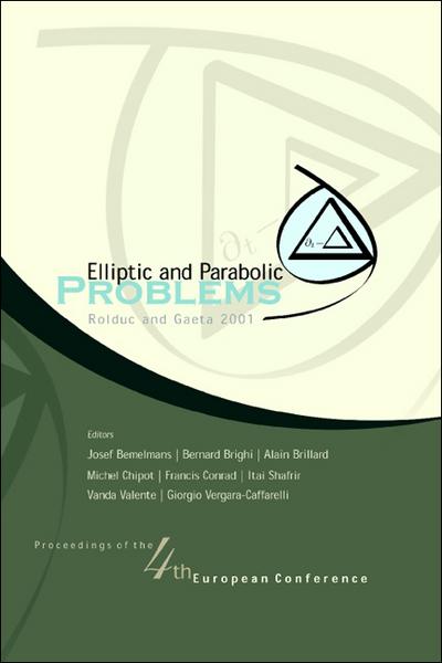 ELLIPTIC & PARABOLIC PROBLEMS