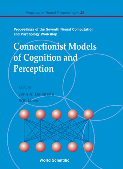 CONNECTIONIST MODELS OF COGNITION..(V14)