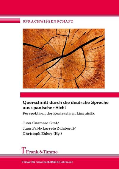 Querschnitt durch die deutsche Sprache aus spanischer Sicht