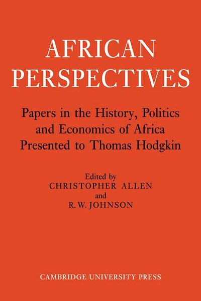 African Perspectives
