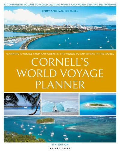 Cornell’s World Voyage Planner 4th edition