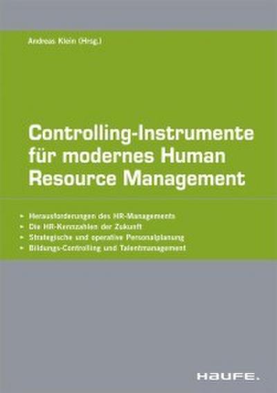 Controlling-Instrument für modernes Human Resources Management