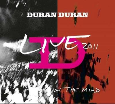 A Diamond In The Mind-Live 2011, 1 Audio-CD + 1 Blu-ray Disc (Digipak)