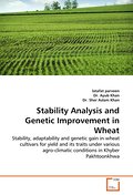 Stability Analysis and Genetic Improvement in Whea