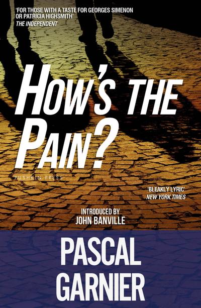 How’s the Pain?