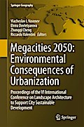 Megacities 2050: Environmental Consequences of Urbanization