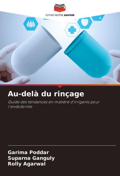 Au-delà du rinçage