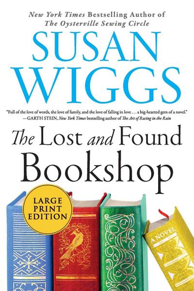 Lost and Found Bookshop LP, The