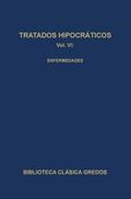 Tratados hipocráticos VI. Enfermedades.