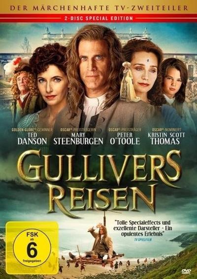 Gullivers Reisen, 2 DVDs