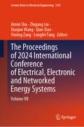 The Proceedings of 2024 International Conference of Electrical, Electronic and Networked Energy Systems
