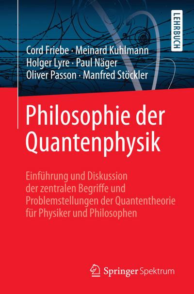 Philosophie der Quantenphysik