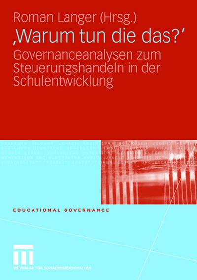 ’Warum tun die das?’