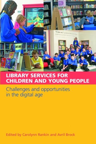 Library Services for Children and Young People