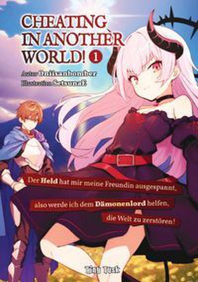 Cheating in Another World! 1