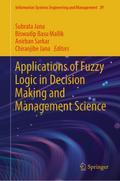 Applications of Fuzzy Logic in Decision Making and Management Science