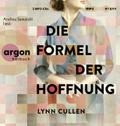 Die Formel der Hoffnung, 2 Audio-CD, 2 MP3