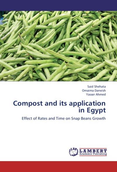 Compost and its application in Egypt