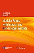 Modular Forms with Integral and Half-Integral Weights