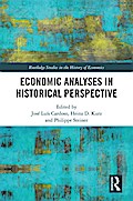 Economic Analyses in Historical Perspective