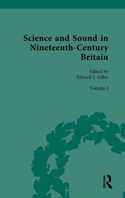 Science and Sound in Nineteenth-Century Britain