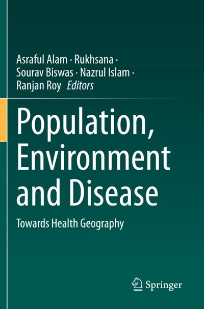 Population, Environment and Disease