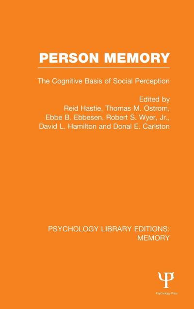 Person Memory (PLE
