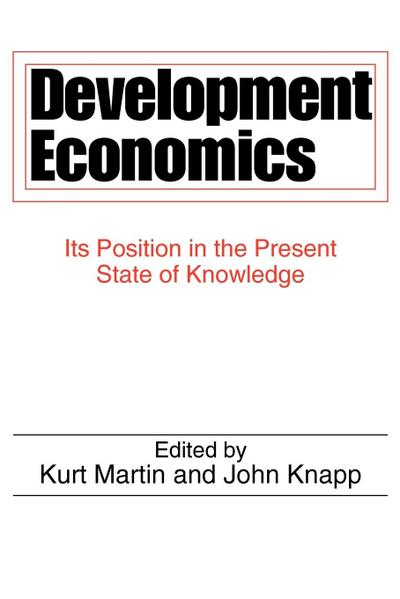 Development Economics