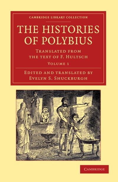 The Histories of Polybius - Volume 1