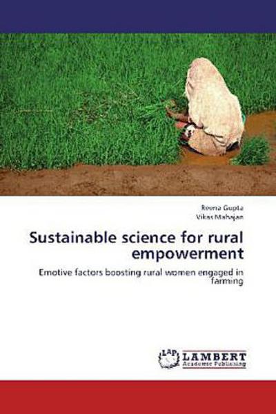 Sustainable science for rural empowerment