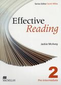 Effective Reading Pre Intermediate Student’s Book